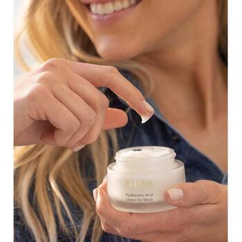 Hyaluronic Acid Leave-On Mask - Pleťová maska